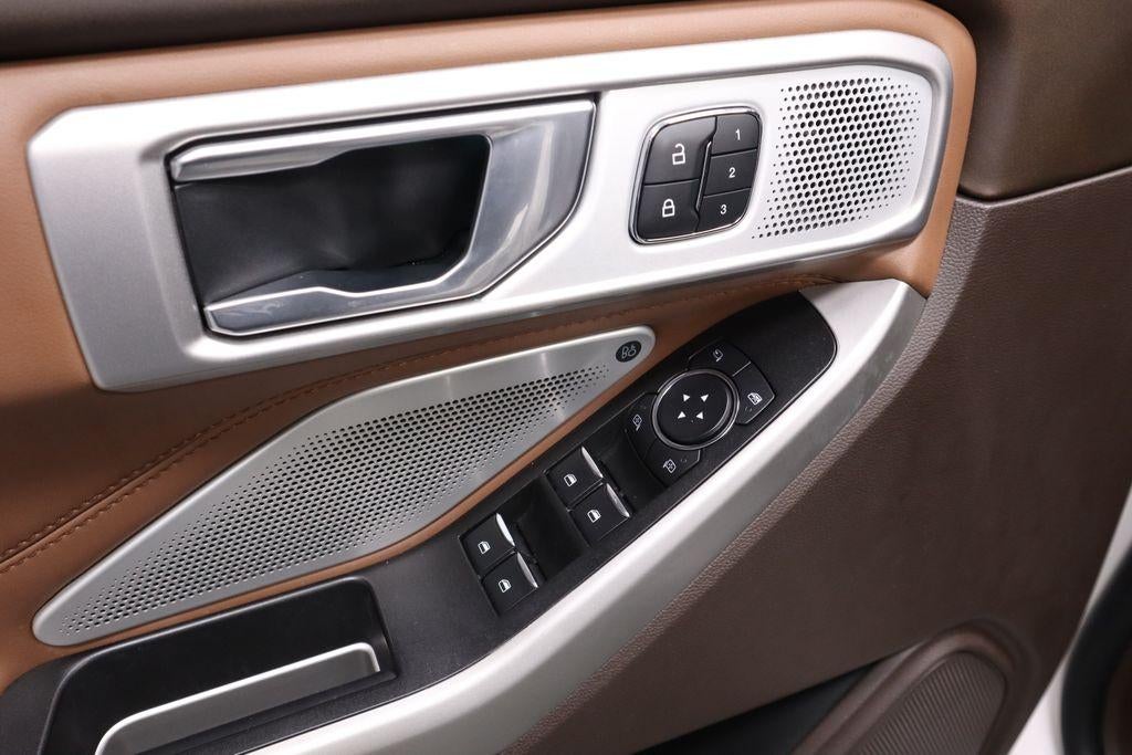 2022 Ford Explorer King Ranch