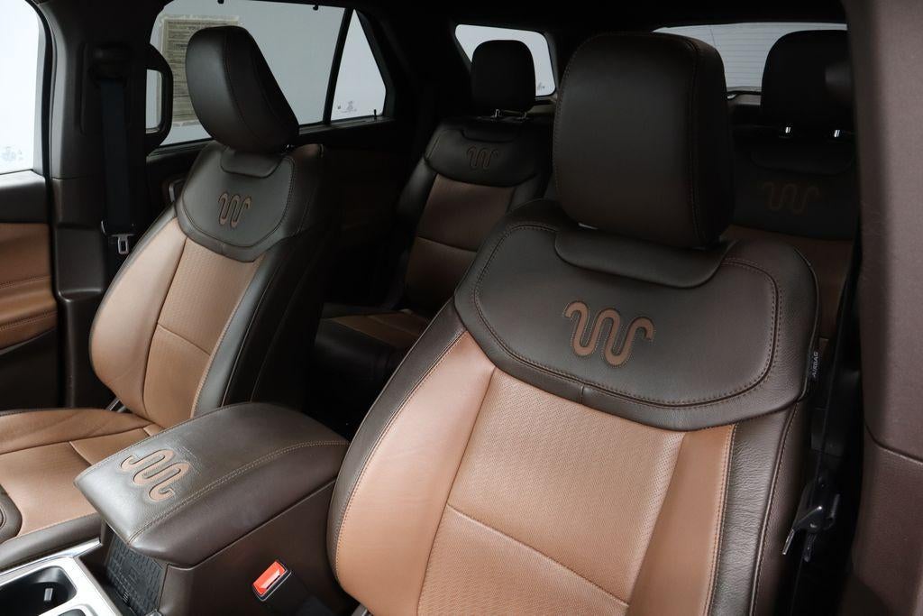 2022 Ford Explorer King Ranch