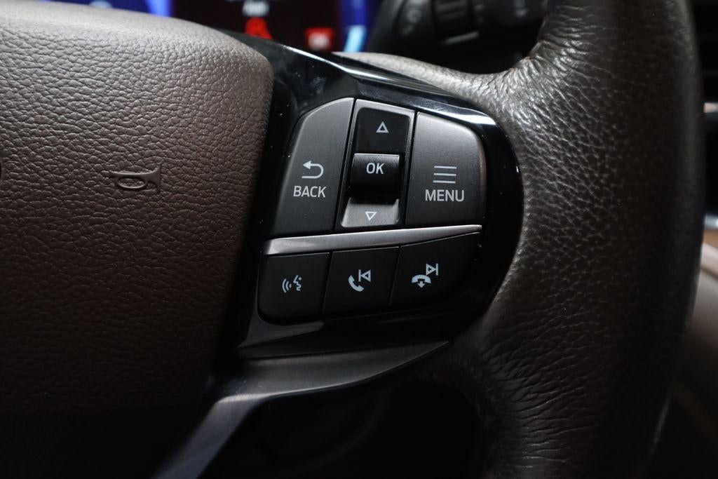 2022 Ford Explorer King Ranch