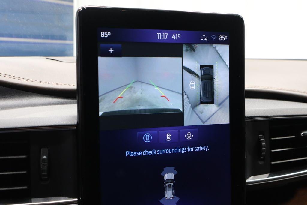 2022 Ford Explorer King Ranch