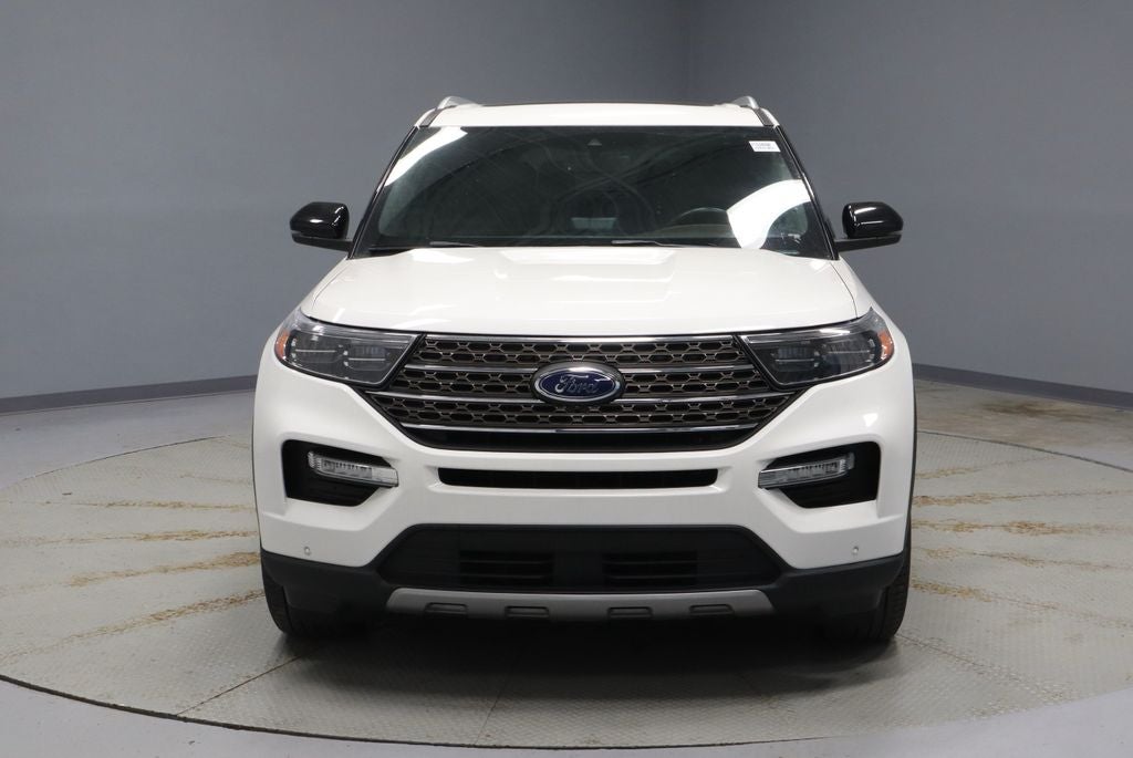2022 Ford Explorer King Ranch