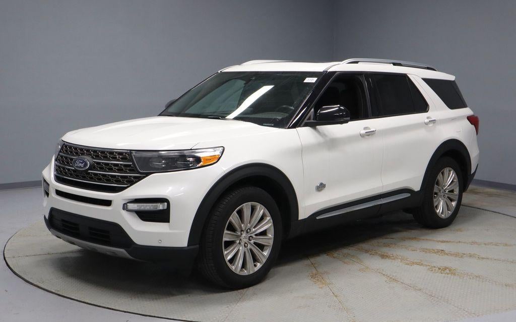 2022 Ford Explorer King Ranch