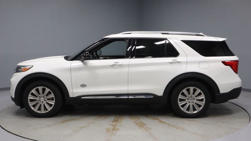 2022 Ford Explorer King Ranch