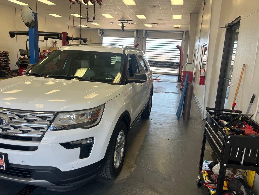 2019 Ford Explorer XLT