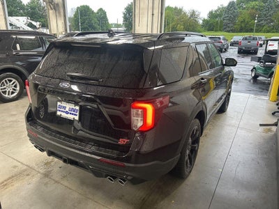 2023 Ford Explorer ST