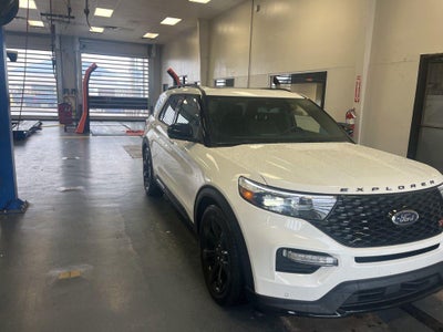 2023 Ford Explorer ST