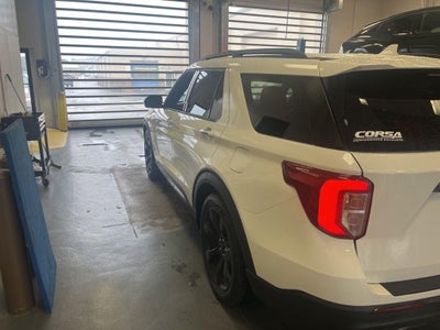 2023 Ford Explorer ST