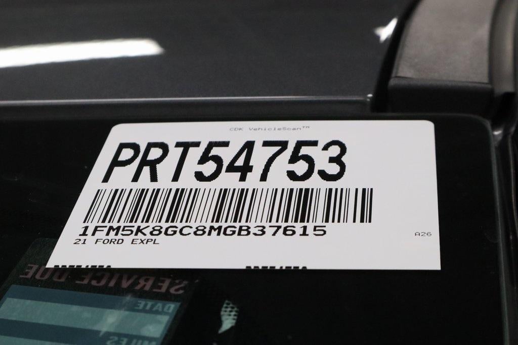 2021 Ford Explorer ST