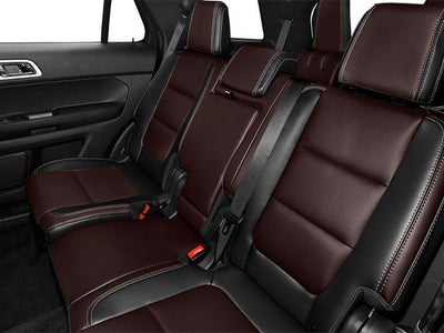 2014 Ford Explorer Sport