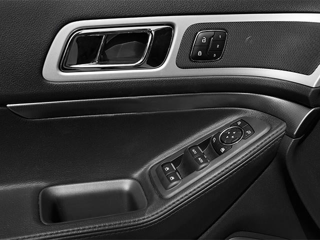 2014 Ford Explorer Sport