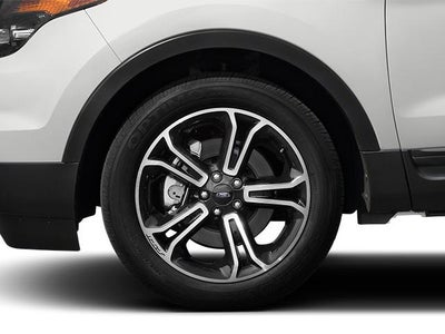 2014 Ford Explorer Sport