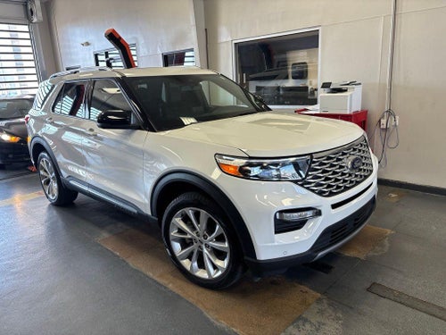2023 Ford Explorer Platinum