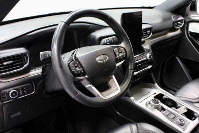 2023 Ford Explorer Platinum