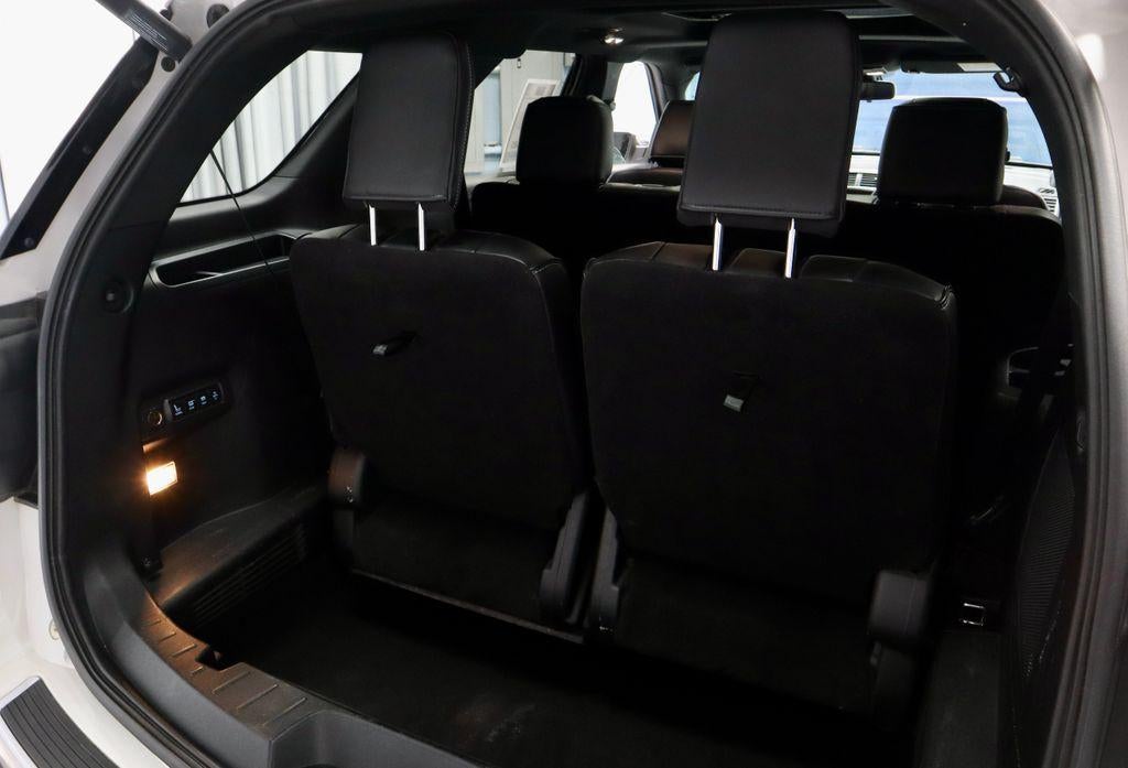 2019 Ford Explorer Platinum