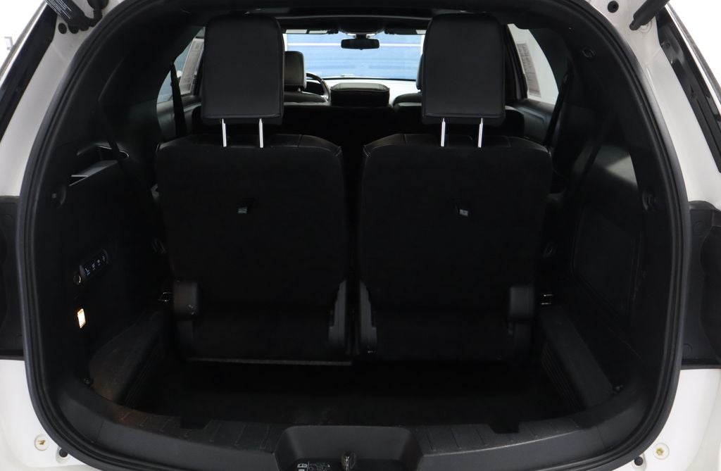 2019 Ford Explorer Platinum