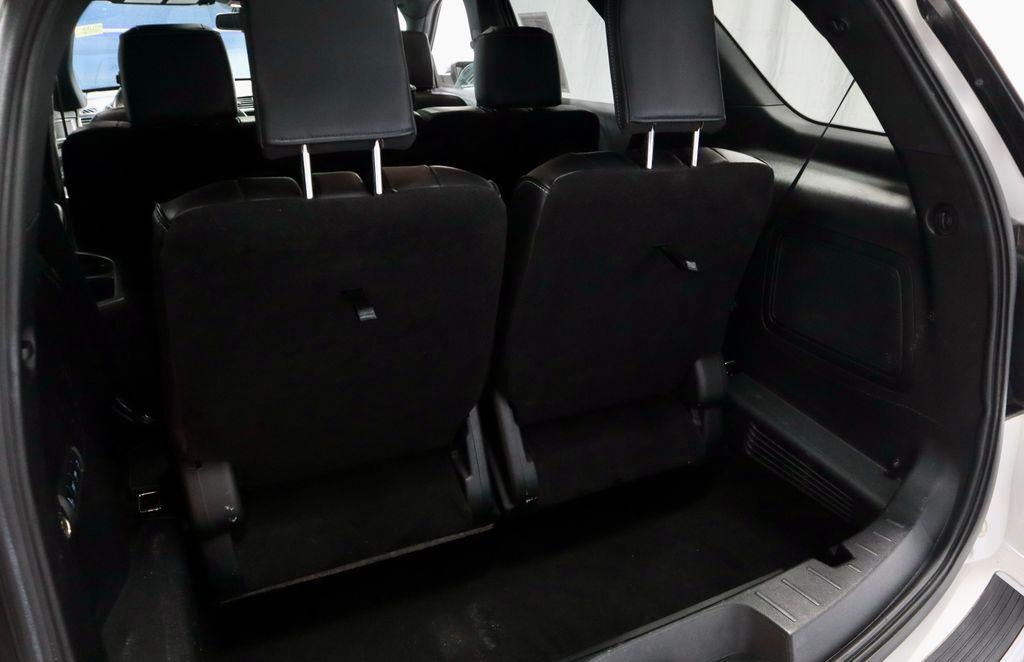 2019 Ford Explorer Platinum