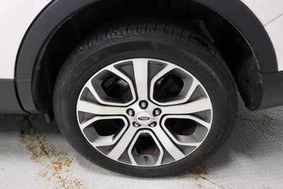 2019 Ford Explorer Platinum