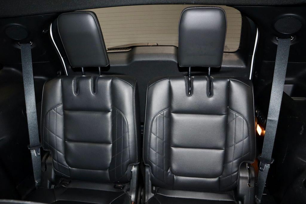 2019 Ford Explorer Platinum