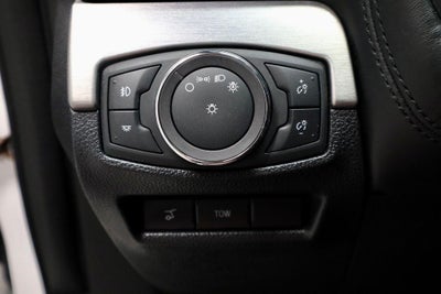2019 Ford Explorer Platinum