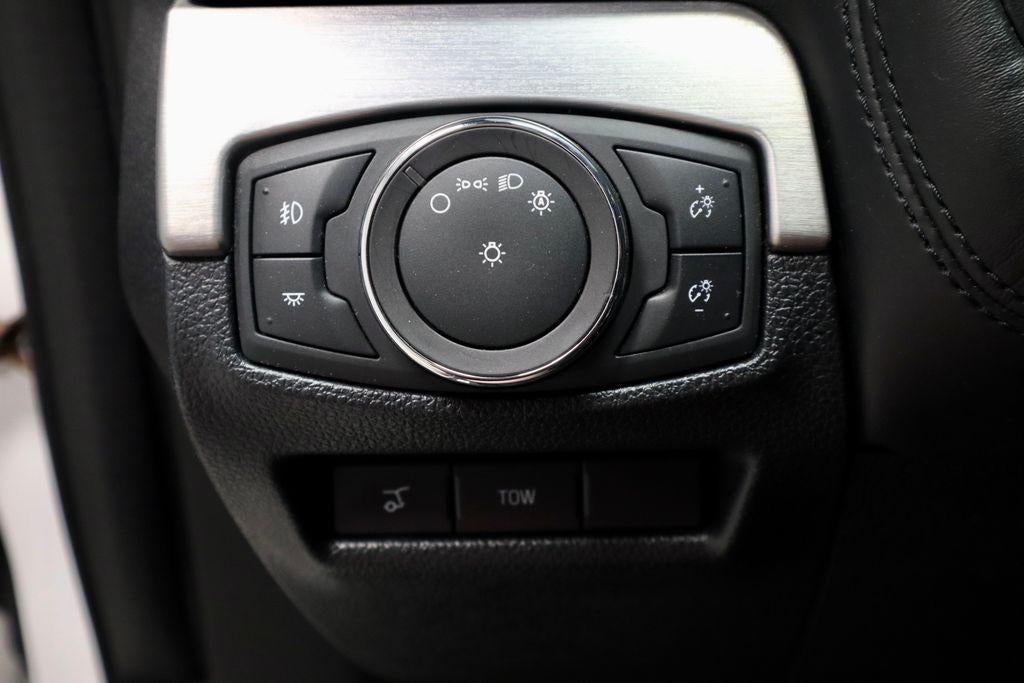 2019 Ford Explorer Platinum