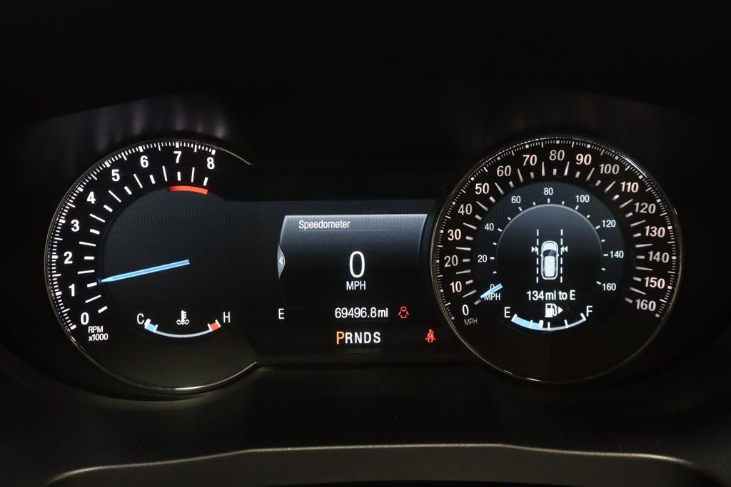 2019 Ford Explorer Platinum