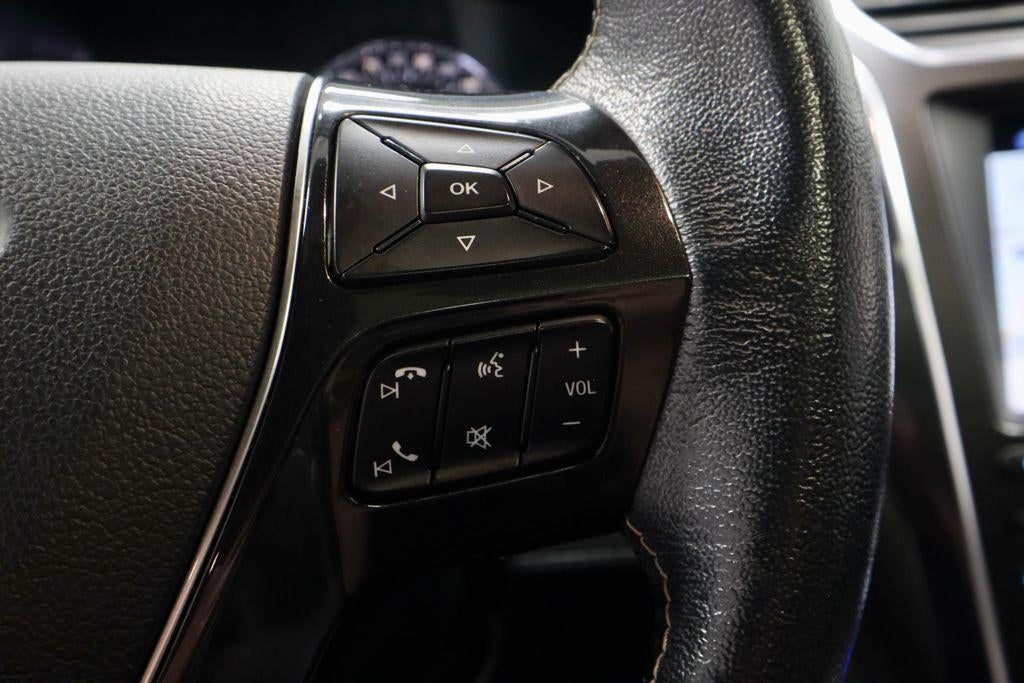 2019 Ford Explorer Platinum