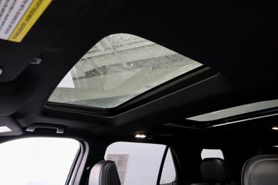 2019 Ford Explorer Platinum