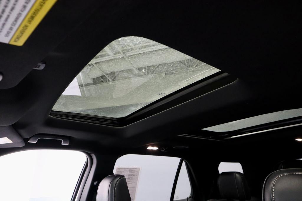 2019 Ford Explorer Platinum