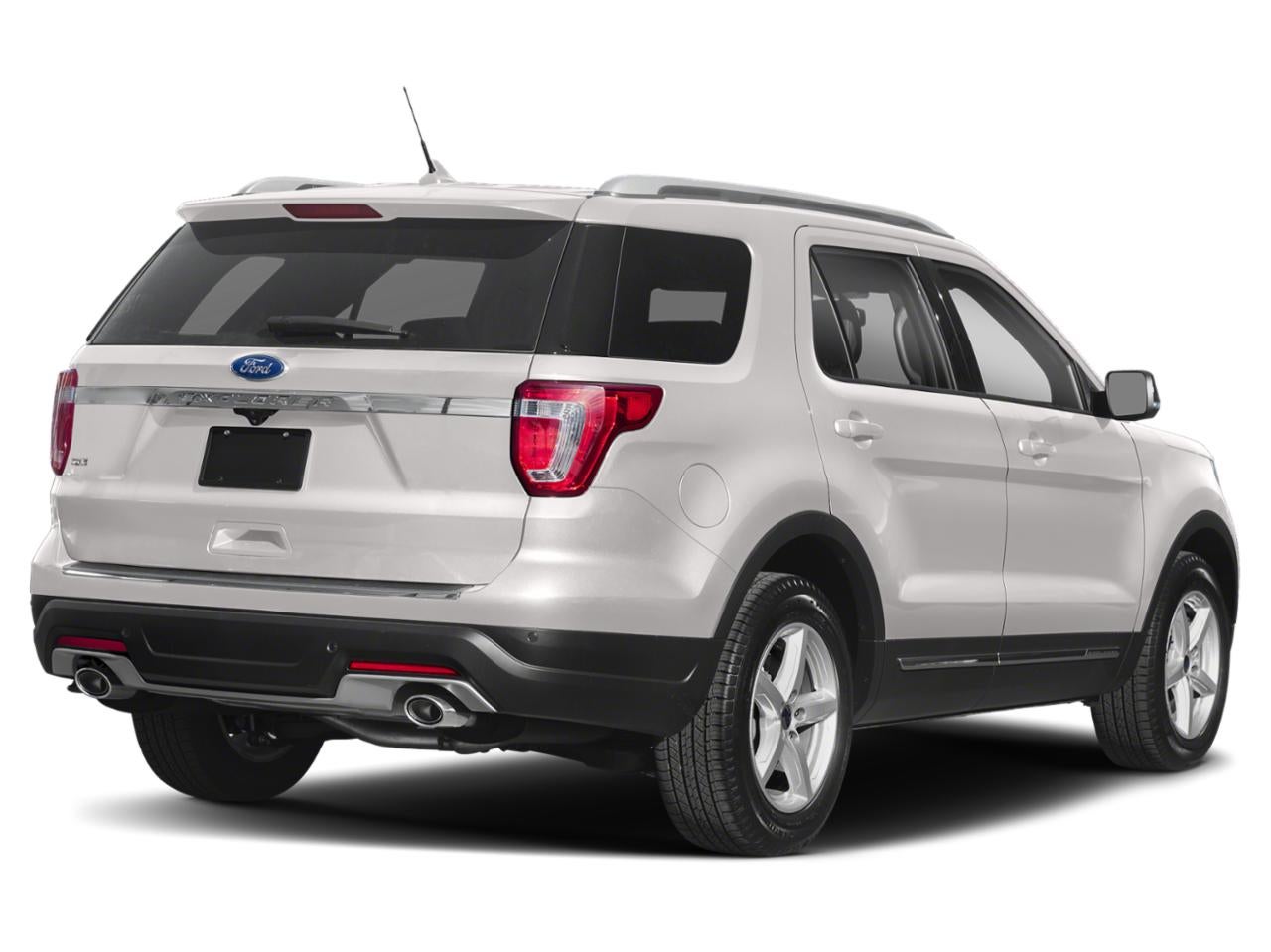 2019 Ford Explorer Platinum