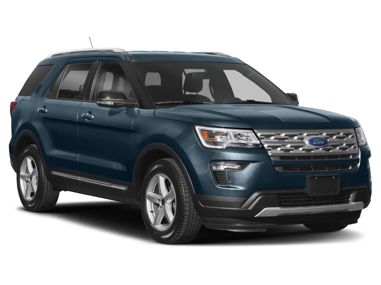 2019 Ford Explorer Platinum
