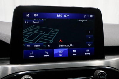 2022 Ford Escape Titanium