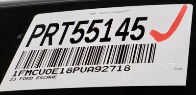 2023 Ford Escape Base