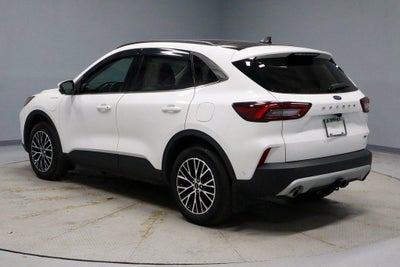 2024 Ford Escape Base