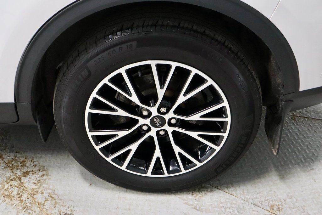 2024 Ford Escape Base