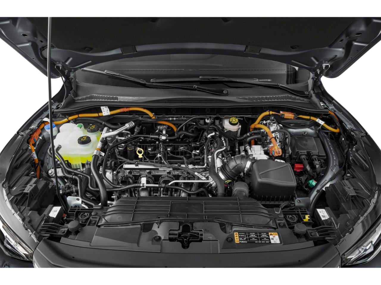 2024 Ford Escape Base