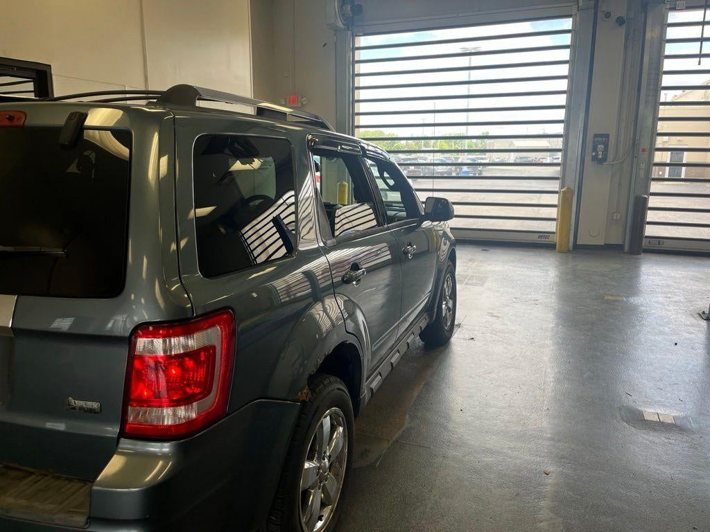 2010 Ford Escape Limited