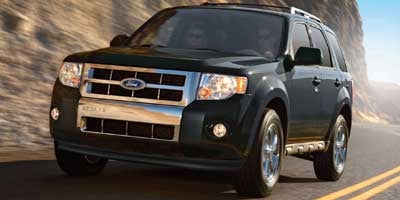 2010 Ford Escape Limited
