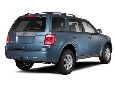 2010 Ford Escape Limited