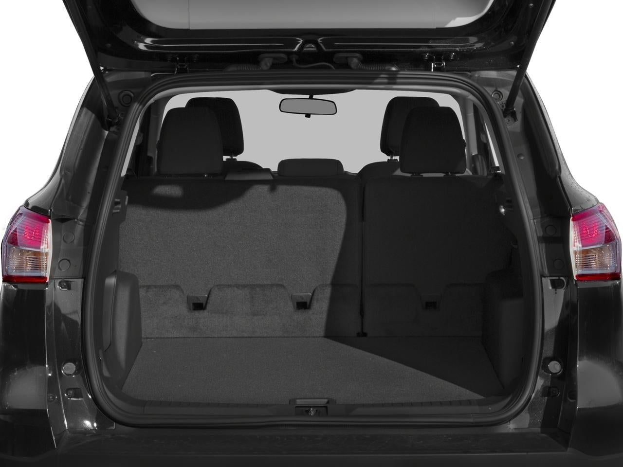2016 Ford Escape S