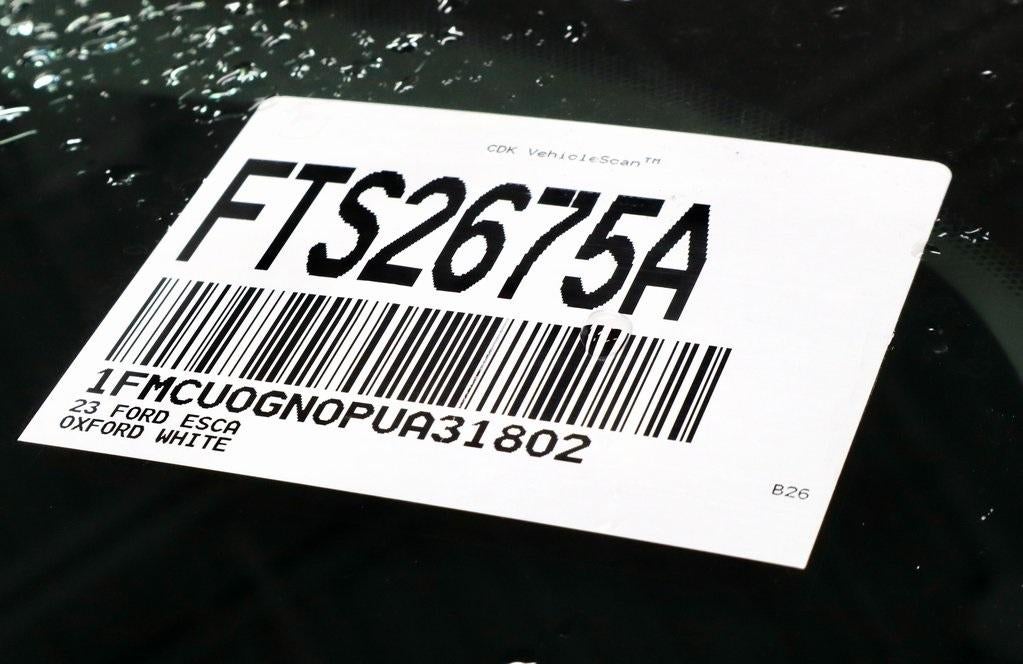 2023 Ford Escape Active