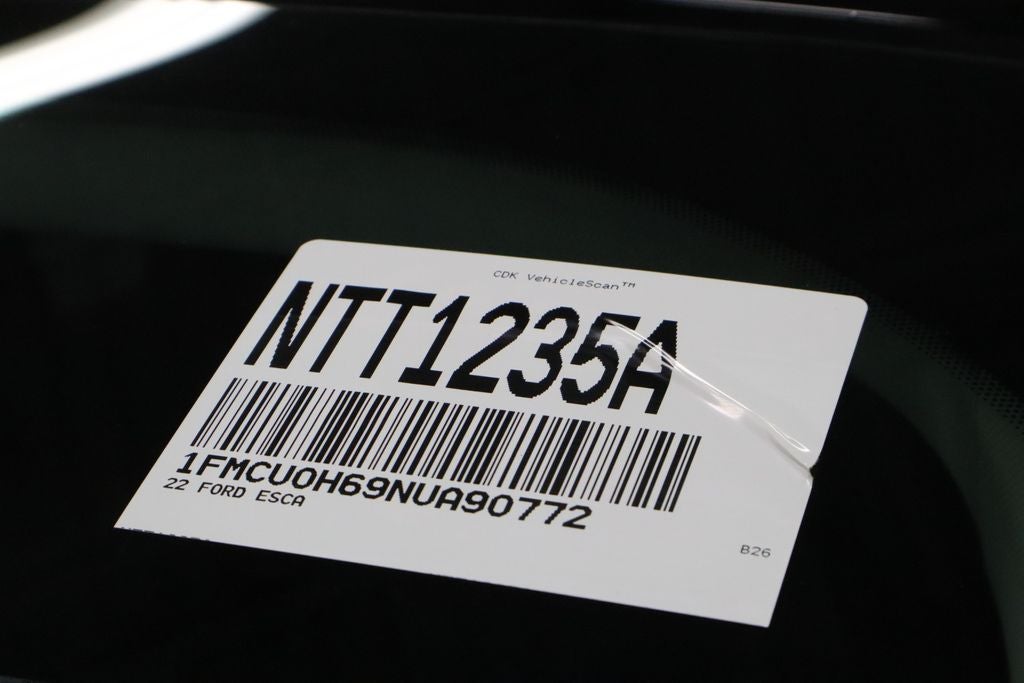 2022 Ford Escape SEL