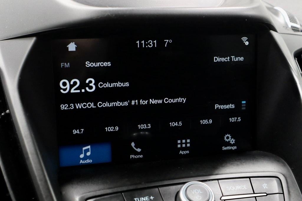 2019 Ford Escape SEL