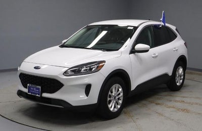 2021 Ford Escape SE