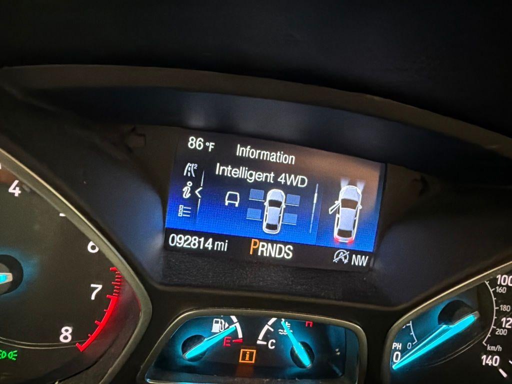 2017 Ford Escape SE