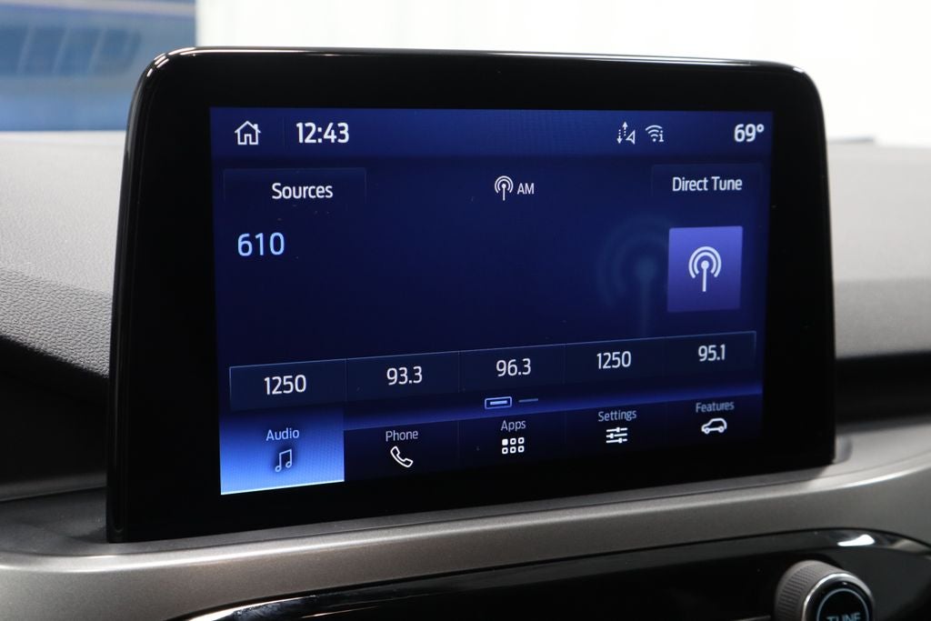 2025 Ford Escape Active