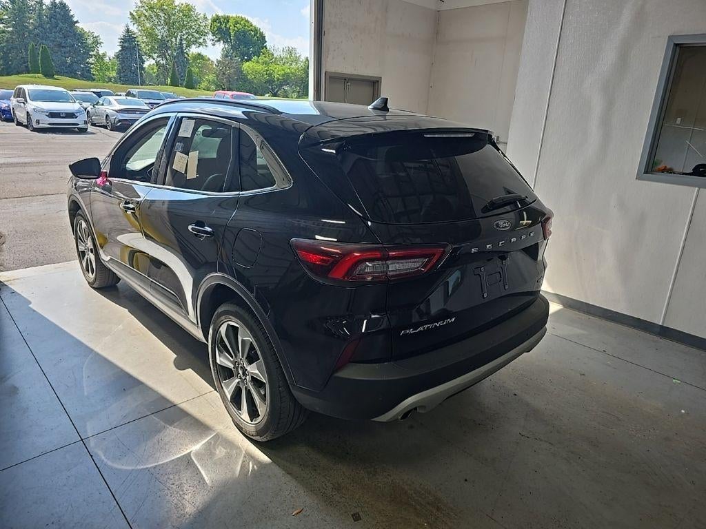 2024 Ford Escape Platinum