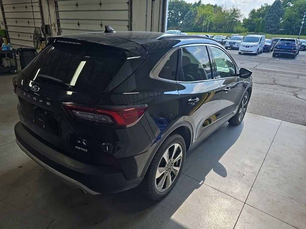 2024 Ford Escape Platinum