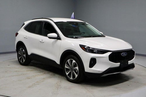 2024 Ford Escape Platinum