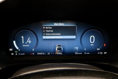 2025 Ford Escape Platinum