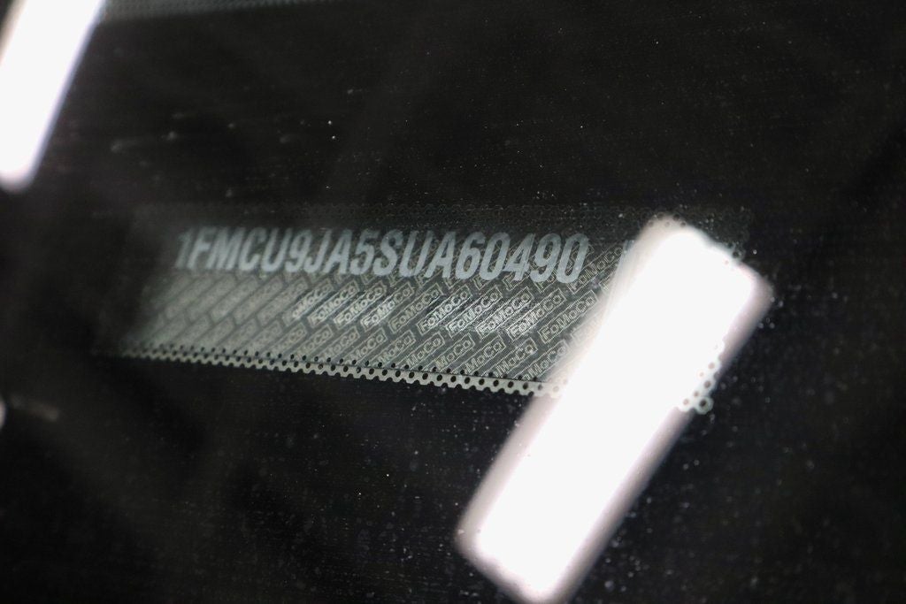 2025 Ford Escape Platinum